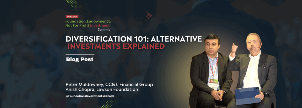 Diversification 101: Alternative Investments Explained | Blog Post