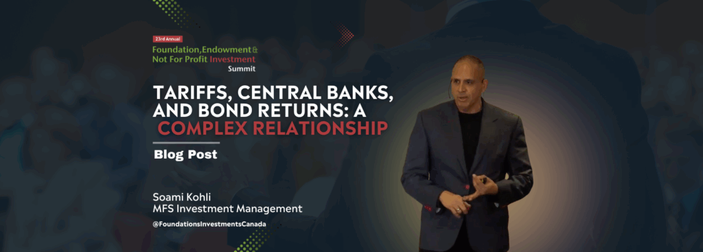 Tariffs, Central Banks, and Bond Returns: A Complex Relationship | Blog Post