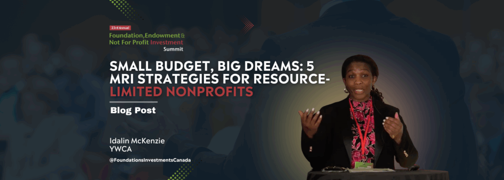 Small Budget, Big Dreams: 5 MRI Strategies for Resource-Limited Nonprofits | Blog Post